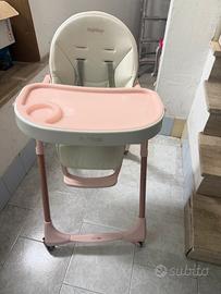 Seggiolone Peg Perego "Prima Pappa Follow Me"