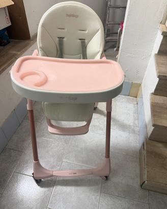 Seggiolone Peg Perego "Prima Pappa Follow Me"