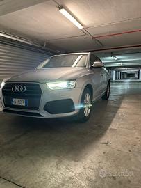 Audi Q3 quattro 2.0 TDI business s-tronic