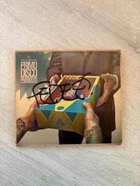 CD fedez autografato