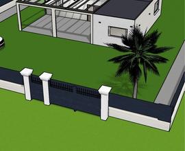 Case prefabbricate in cemento