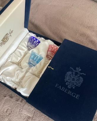 Bicchierini faberge