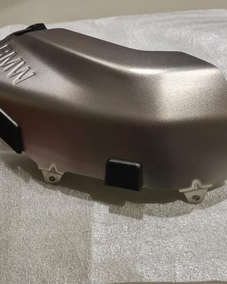 Riparo testata destra Bmw GS 1250 e supporti parab