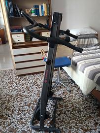 tapis roulant magnetico 