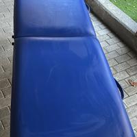 Lettino da massaggi SISSEL