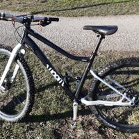 MTB WOOM OFF6 misura 26 pollici