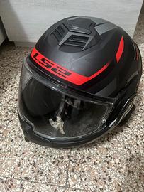 Casco LS2 Advant X kuka XXL