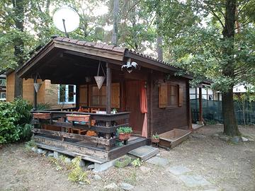 Chalet al soleverde GORNATE OLONA (VARESE)