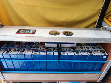 Batteria Lifepo4 48v 105Ah