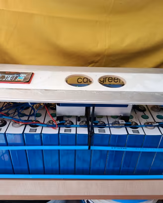 Batteria Lifepo4 48v 105Ah