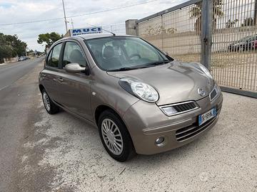 Nissan Micra 1.2 benz - 5 porte