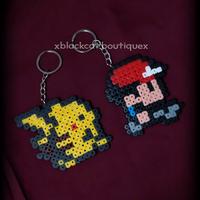 Set portachiavi pokemon