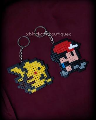 Set portachiavi pokemon