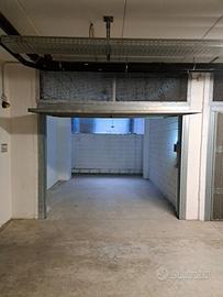 Garage Box Fano Via dell'abbazia