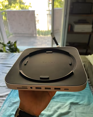 Hub Satechi Mac M1 M2
