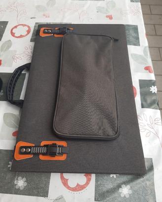 PANNELLO SOLARE PIEGHEVOLE