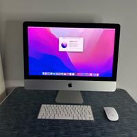 iMac 2019 4k Garanzia 12 Mesi Fattura Apple