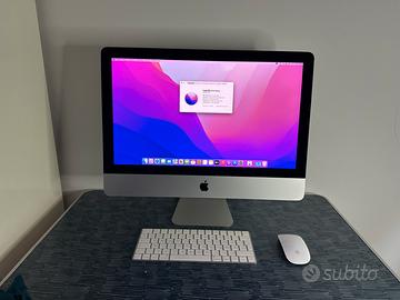 iMac 2019 4k Garanzia 12 Mesi Fattura Apple