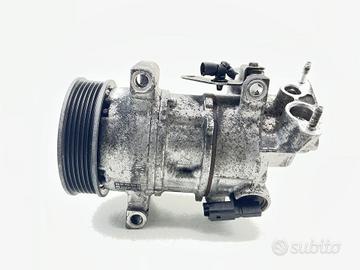 ZM01 COMPRESSORE A/C CITROEN C3 Serie 999 benzina