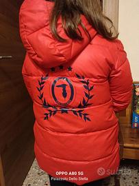 Giubbotto bambina 10 anni Trussardi