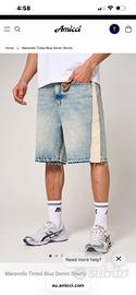 pantaloncini AMICCI