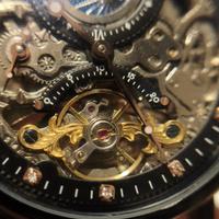 Orologio automatico "Skeleton"