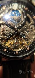 Orologio automatico "Skeleton"