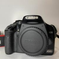 Canon 450D Reflex