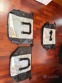 BMW GS Adv Borse Interne per Valigie in Allumino