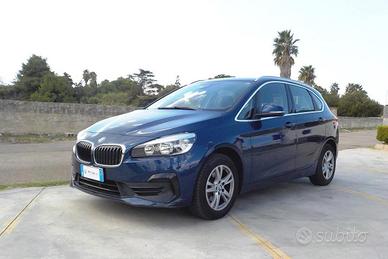 BMW 214d Active Tourer