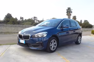 BMW 214d Active Tourer