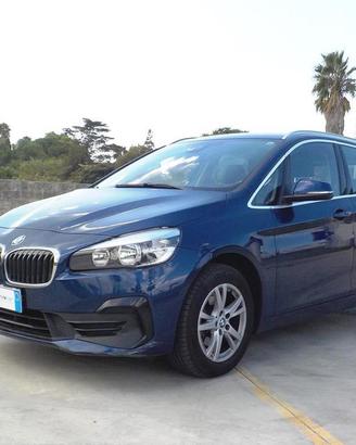 BMW 214d Active Tourer
