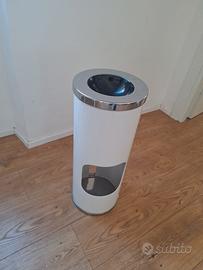 Portacenere Gettacarte Harvey Guzzini 