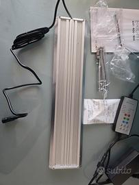 Lampada acquario Aqpet Bright 450