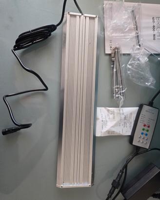 Lampada acquario Aqpet Bright 450