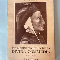 Esposizione sintetica della Divina Commedia