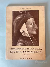 Esposizione sintetica della Divina Commedia