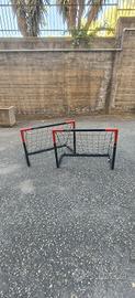 porticine da calcio 