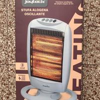 Stufa Alogena Oscillante Joytech