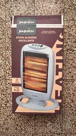 Stufa Alogena Oscillante Joytech