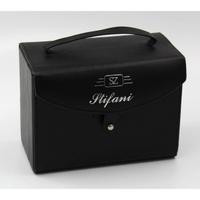 Stifani Bauletto Pelle Scatola Orologio Vintage