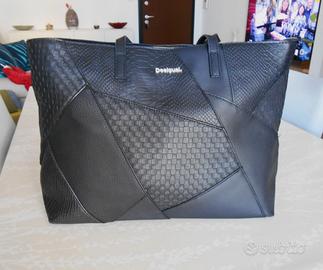 Borsa Nera - Desigual -