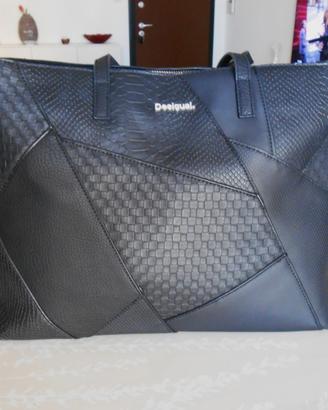 Borsa Nera - Desigual -