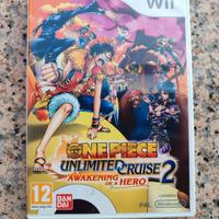 videogioco One piece - Unlimited cruise, awaken