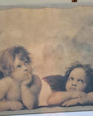 quadro cherubini Michelangelo