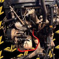 Motore iveco daily 2.3 diesel F1AEO481B