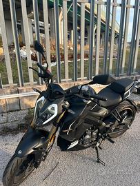 RKF 125 pari al nuovo