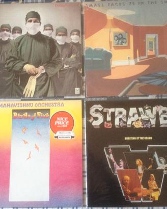 Lp Rock Anni 70/80