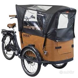 cargo bike  babboe go mountain  elettrica