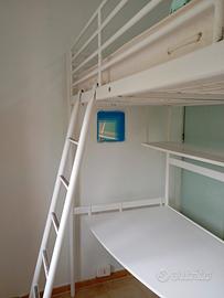 Letto combinato Ikea 